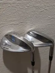 Dunlop Srixon Z785 Iron AW SW Wedge Set of 2 S200 Flex S Japan