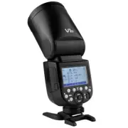 Godox V1-N Round Head Camera Flash Speedlite TTL 2.4G Speedlight for Nikon DSLR