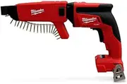 Milwaukee M18FSGC-0 M18 Fuel Drywall Screw Gun w/Collated Attachment (Tool Only)