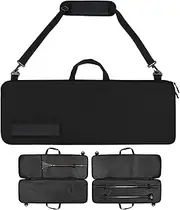 Boat Paddle Bag | Rowing Equipment Organizer - Spacious Paddle Carrying Bag Pouch for Rowing Boating Accessories Storage