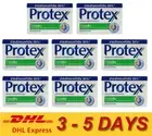 8 x Protex PRO CLEAN Soap Bar Anti-Bacteria Agent Bath Deep Healthy Skin 60g