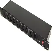 Cablematic DMX 512 Multiplier 8-Port 1U
