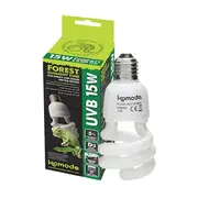 Komodo Compact Reptile Lamp UVB 5% ES 15W