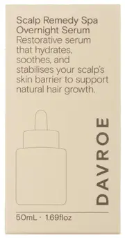 Davroe Scalp Remedy Spa Overnight Serum 50ml