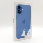 Apple iPhone 16 Plus A3082 128GB | Ultramarine | SPECTRUM ONLY