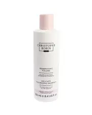 Christophe Robin 8.4oz Delicate Volumizing Shampoo with Rose Extracts