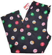 Official Coca-Cola Coke Sprite Fanta Soda Drink Comfy Lounge Pants & Shorts!