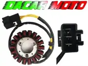Starter Magneto Flywheel Honda Pantheon 125 150 4t LC Injection