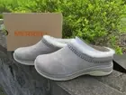 NEW Womens Fog Grey Merrell Encore Ice 5 Shoes, 9