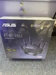 ASUS - BE19000 / RT-BE96U Tri-Band WiFi 7 Router