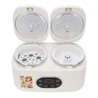 Double-bile Rice Cooker Integrated Mandarin Duck Pot 2.0 EU 220V