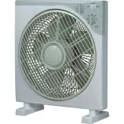 Excelair 30cm Box FanEBF 30 EBF30