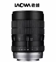 Laowa 60mm F2.8 2x Ultra Macro Lens APS-C Manual Focus For Sony E-Mount Cameras