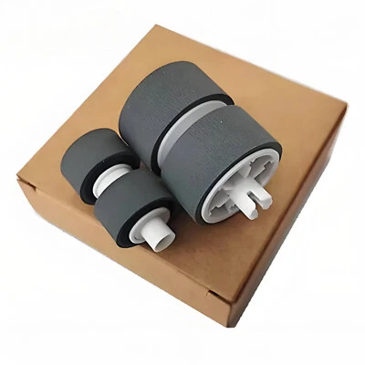 Pickup Roller Fits For Canon imageFORMULA DR-C225II DR-C125 DR-C255 DR-C225