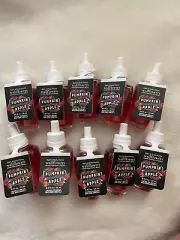 10 Bath & Body Works Wallflowers Pumpkin Apple Diffuser Refill Bulbs