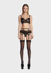 I Turn To You Lingerie Set