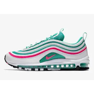 Nike Air Max 97 921522-101 白綠粉 湖水綠 南海岸 慢跑鞋 男女鞋