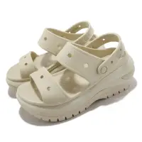 在飛比找momo購物網優惠-【Crocs】涼鞋 Classic Mega Crush S