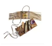 American Girl Collection Kaya Craft Kit Bag Unassembled Incomplete Retired