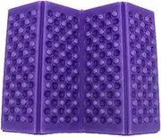 Portable Outdoor Cushion Ultra Light Seat Mat Folding Hiking Cushion Thermal Camping Pad Multipurpose Foam Mat Durable Seat Cushion Small Travel Cushion Hiking Mat Padded Seat Mat Outdoor