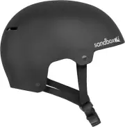 Sandbox Legend Low Rider Water Helmet Black - SIZE XS