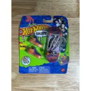 Hot Wheels Skate Tony Hawk Thrashin Tiger #3/9 Fingerboard
