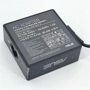 ASUS 華碩 90W 原廠變壓器 商用帶針 4.5mm*3.0mm UX480FD UX481FL UX530UX UX533FD UX534 UX553FD UX580GE A560UD F560UD K560UD R560UD R562UD X560UD B451Ja B551La BU400a BU400v B401LA BU401Lg BU400VC E451LD E551LA E551LD E551LG P500CA P450 P450C P450CA P550 UX51Vz X755Ja