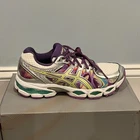 ASICS GEL NIMBUS 16 SZ 10 WOMENS DS NWT RARE TRAINER EUR 42 CM 26.5 KAYANO