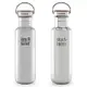 美國Klean Kanteen 竹片鋼蓋不鏽鋼瓶800ml