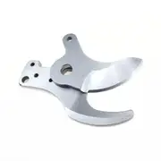 Above Land Moving Blade & Fixed Blade For 45mm Electric Garden Pruning Shear Pruner Scissors Branches Cutter