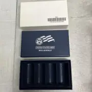 Us Mint Dollar Coin Roll Collector Box