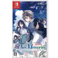 在飛比找蝦皮購物優惠-全新現貨⚠️NS Switch SINce Memories