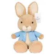 Peter Rabbit Silly Pawz Plush Beatrix Potter Large Soft Toy