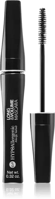 Bell Hypoallergenic volumizing and lengthening mascara color 10 black 9 g