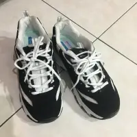 在飛比找蝦皮購物優惠-Skechers D'Lites 老爹鞋 蕾絲 US 8