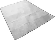 Alasum Camping Blanket Large Splashproof Outdoor Mat for Beach Concerts Family Outings Portable Sandproof Lightweight Insulated Material