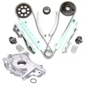 Timing Chain Oil Pump kit For FORD F-150 4.6L V8 SOHC VIN Code "6" "W" 2004