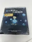 The Boy and the Heron 4k Ultra HD & Blu-Ray Limited Edition Steelbook (seal torn