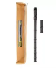 Korean Vertical Flute DANSO Easy for Beginner Made in Korea with Danso Score