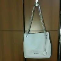 在飛比找蝦皮購物優惠-Michael Kors Jet Set Chain Tot