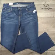 Old Navy Original Boot Cut Jeans Size 14 Short