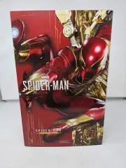 IRON SPIDER SPIDER-MAN- Gamerverse Hot Toys Sideshow 2020 SEALED NEW