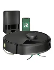 [iRobot] Roomba Combo Robot And Dock Y351000 in Black