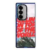 Galaxy Z Fold6 Impact Case FEELIN' ON TOP OF THE WORLD by Okiden