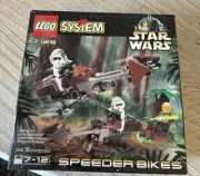 LEGO Star Wars: Speeder Bikes, 7182, NIB/Factory Sealed