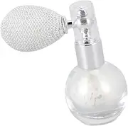 LALAFINA Highlighter Powder Sprayer Glitter Spray Makeup Perfume Bottle High Gloss Powder Sprayer