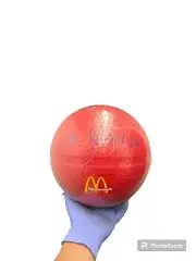 Travis Scott X Mcdonald's Basketball '92