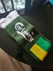 Carlsberg Beer Scarf