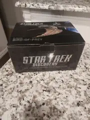 Star Trek Discovery Starship Eaglemoss #4 Klingon Bird-Of -Prey NEW In Box*