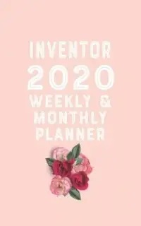 在飛比找博客來優惠-inventor 2020 Monthly Weekly P